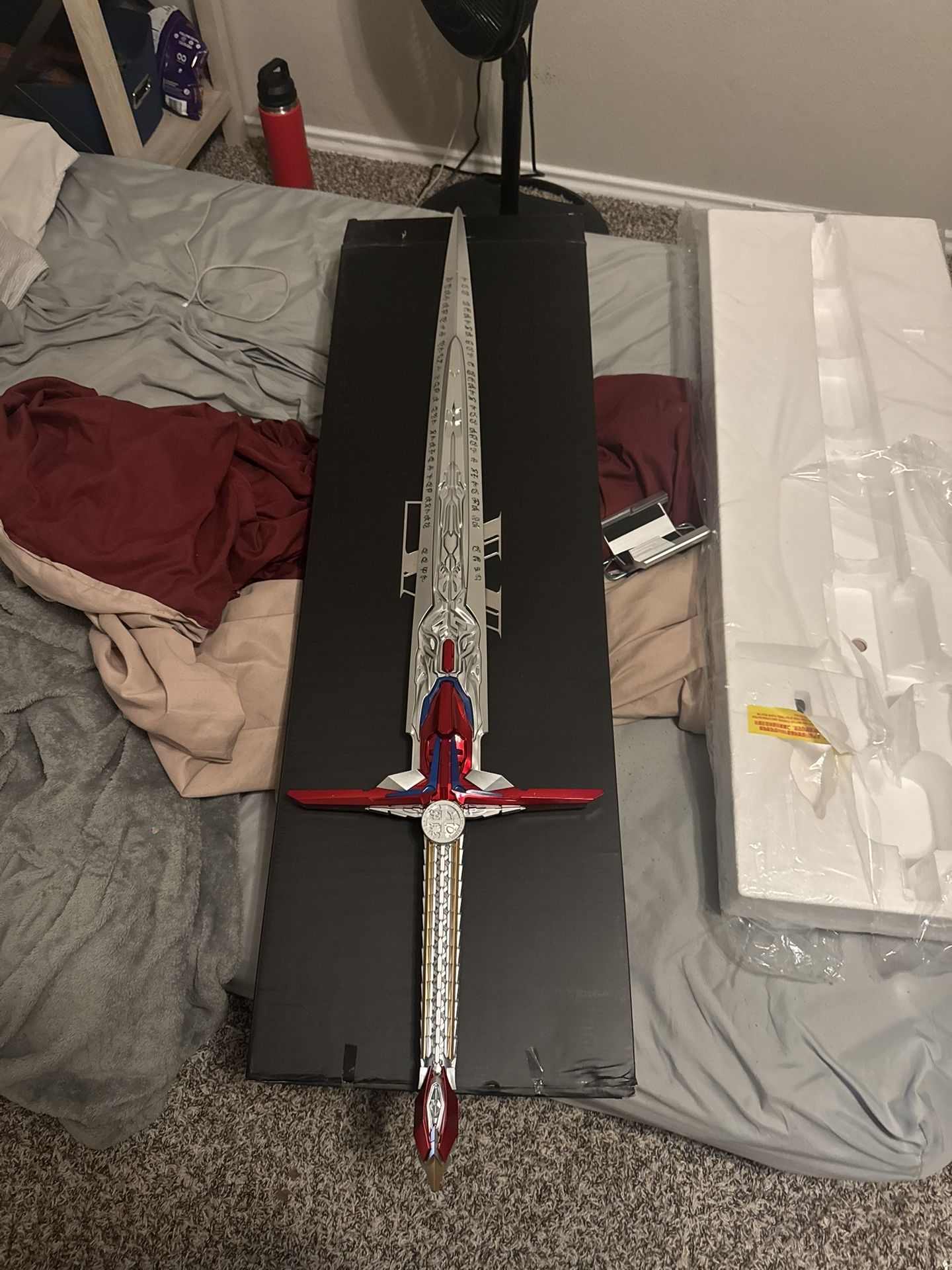 Alien Attack Sword Of Justice 