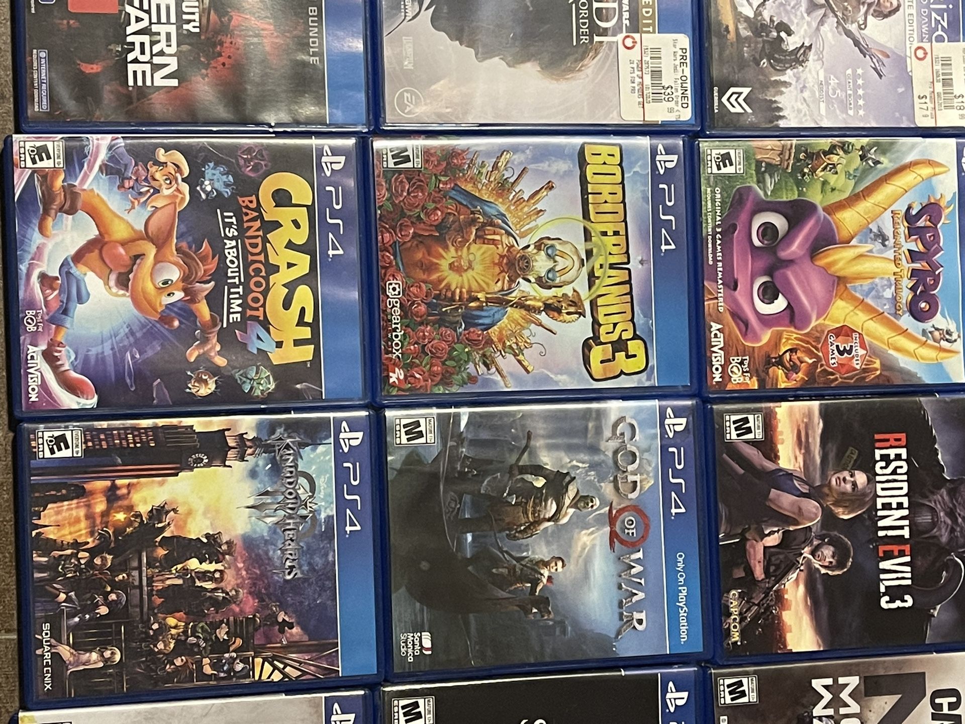 PS4