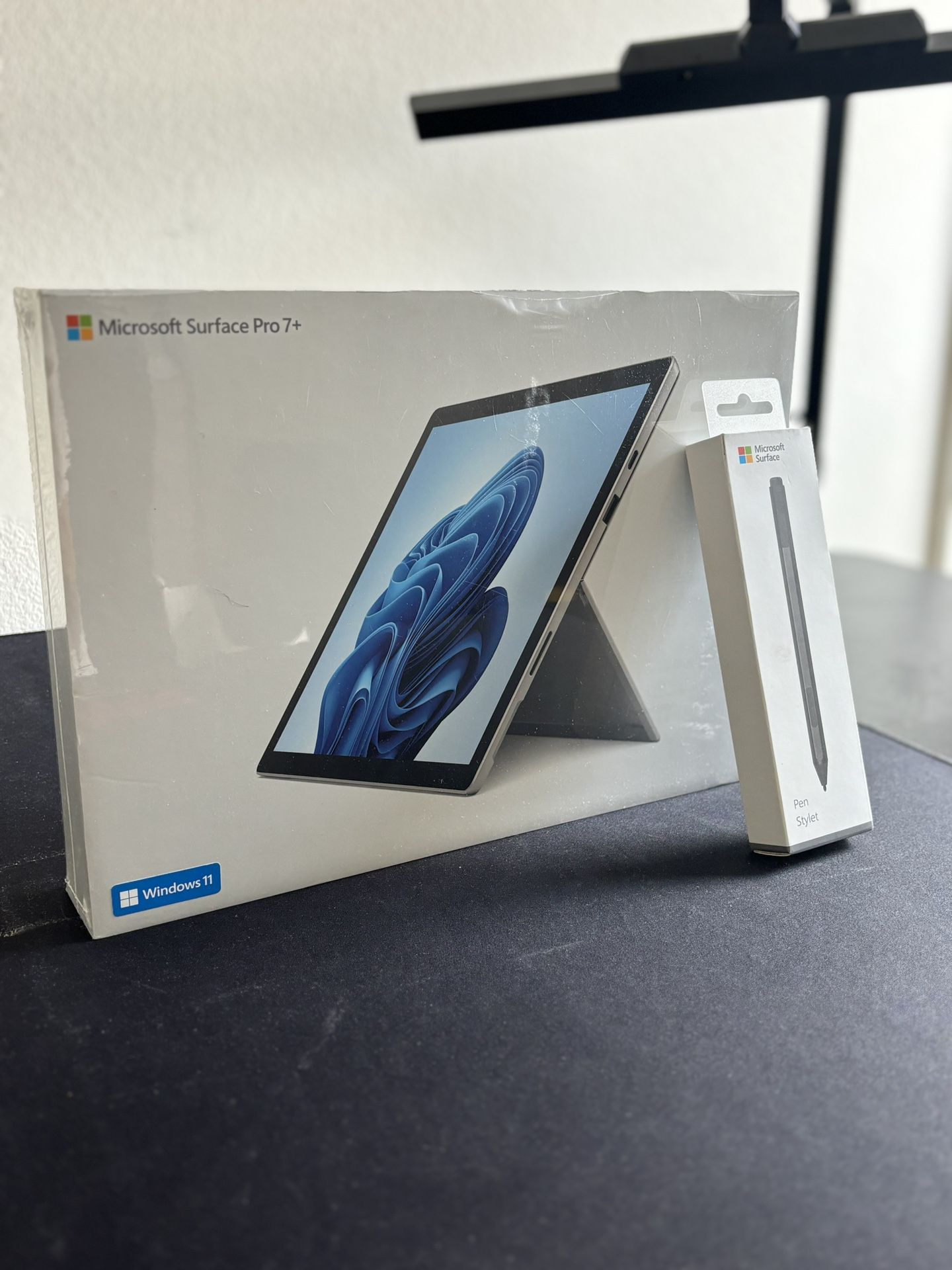 Microsoft Surface Pro 7+ 