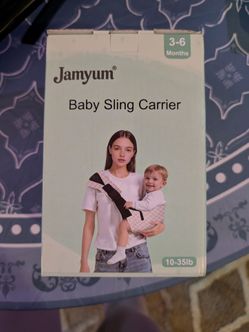 Baby Sling Carrier – New In Box