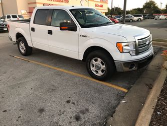 Ford F-150 jalando todo bien 2010 tituló salvaje 80 mil millas cuatro puertas v8 jente k interese es negociable