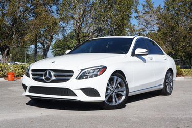 2020 Mercedes-Benz C 300