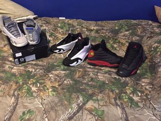 Jordans