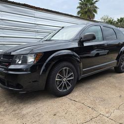 2018 dodge journey