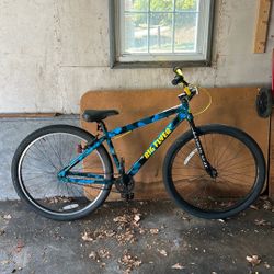 SE Big Flyer Bike