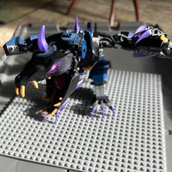Lego Ninjago Dragon