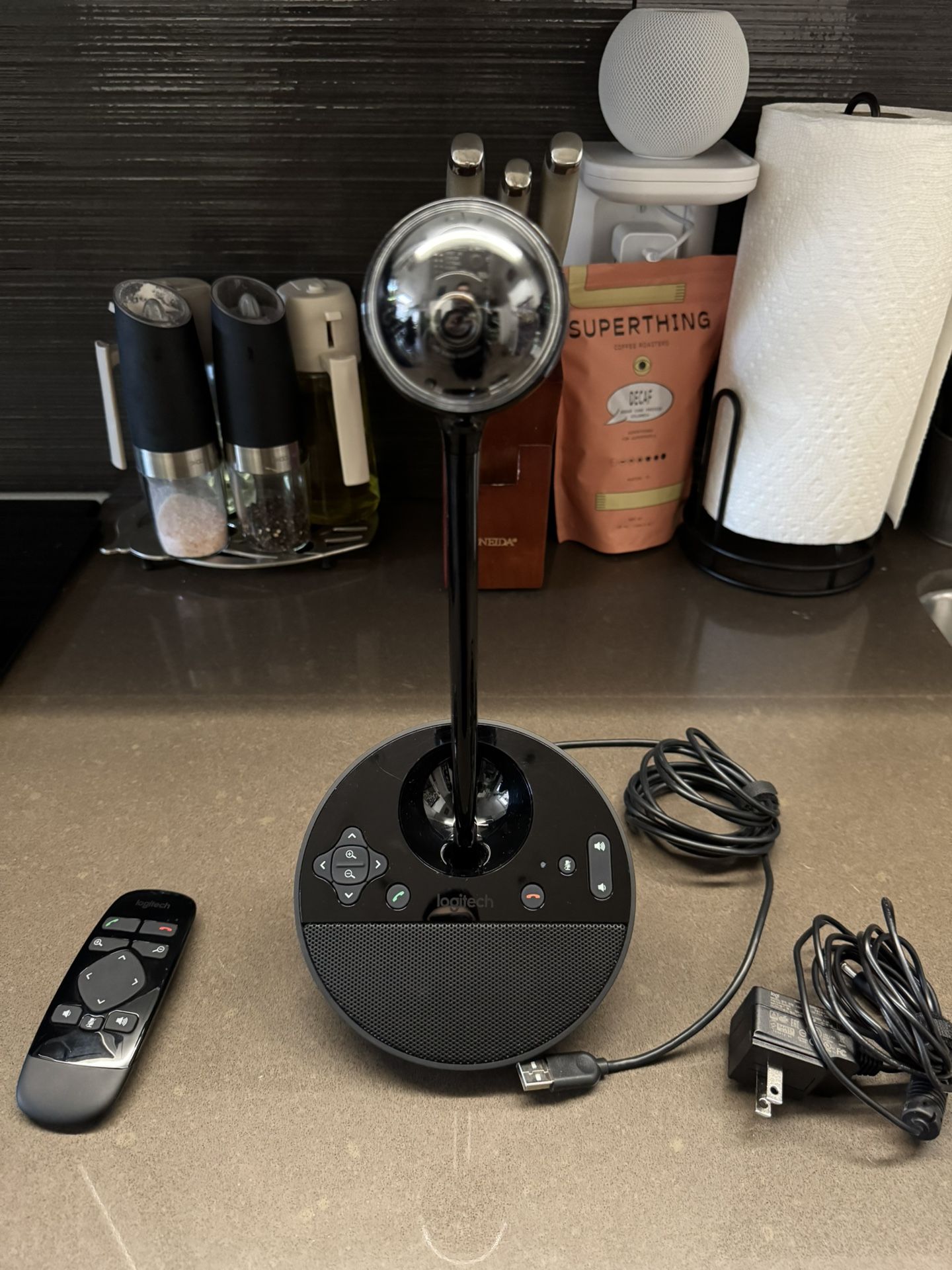 Logitech BCC950 - Video Conference Camera