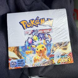 Booster box