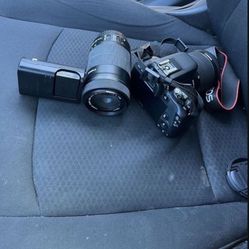 Common Rebel Eos SL1