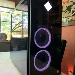 High end gaming pc 4060ti-omen 40L