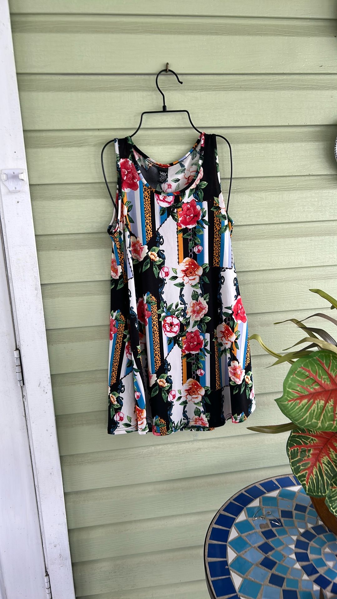 Ladies Over The Knee Dress