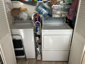 Kenmore Washer/Dryer
