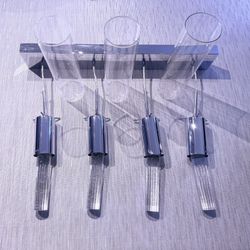 Artika Light  Used Missing 1 Glass Cylinder  