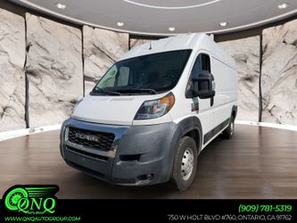 2019 Ram ProMaster Cargo Van