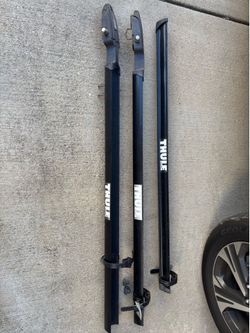 Thule Bicycle Racks
