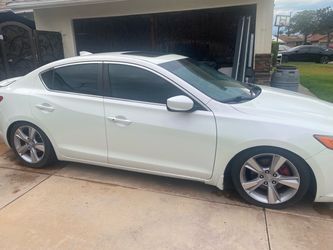 2013 Acura lLX