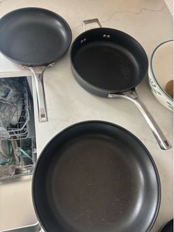 Calphalon pan set
