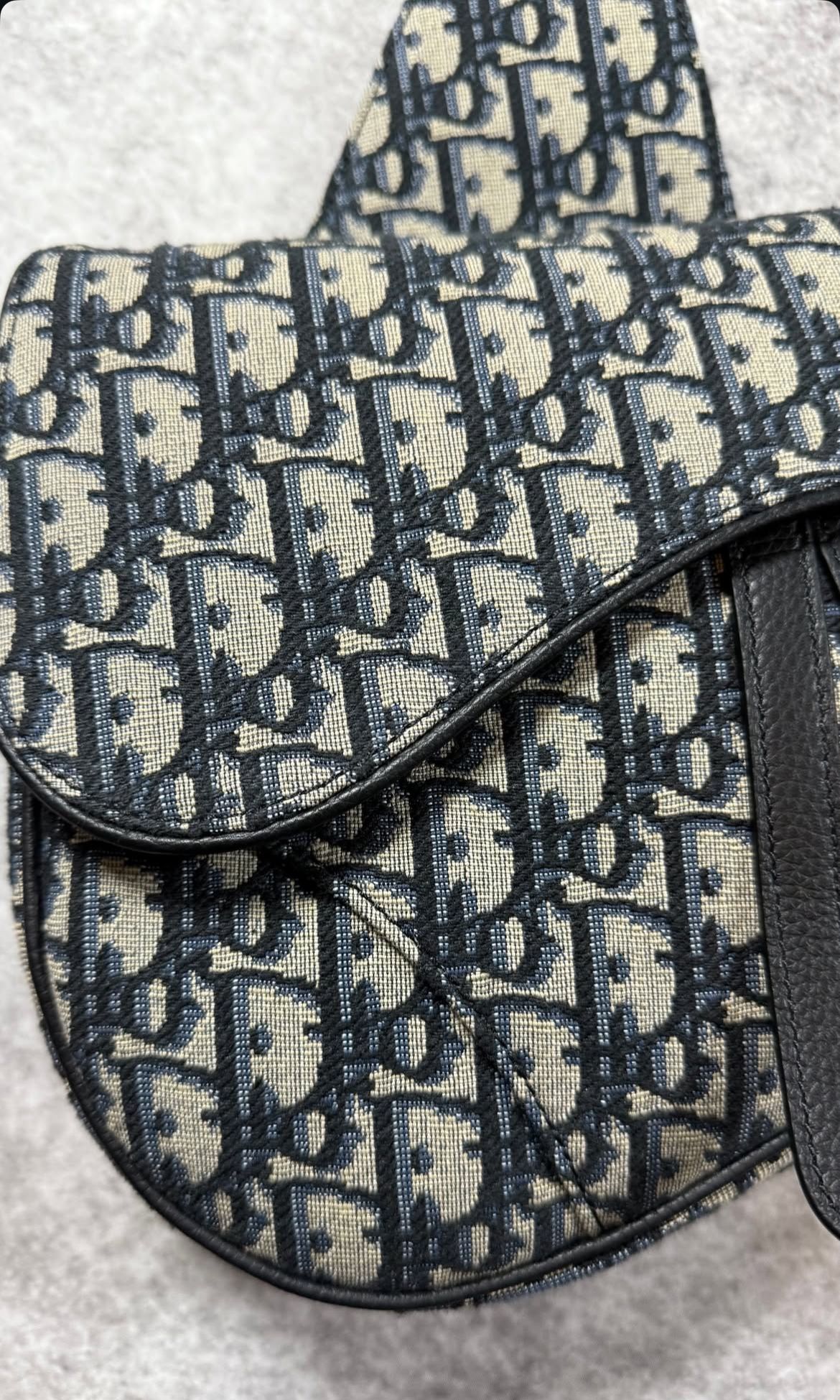 CD Crossbody Bag