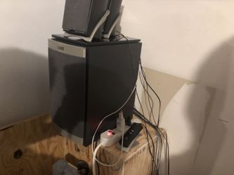 Computer High quality sound system