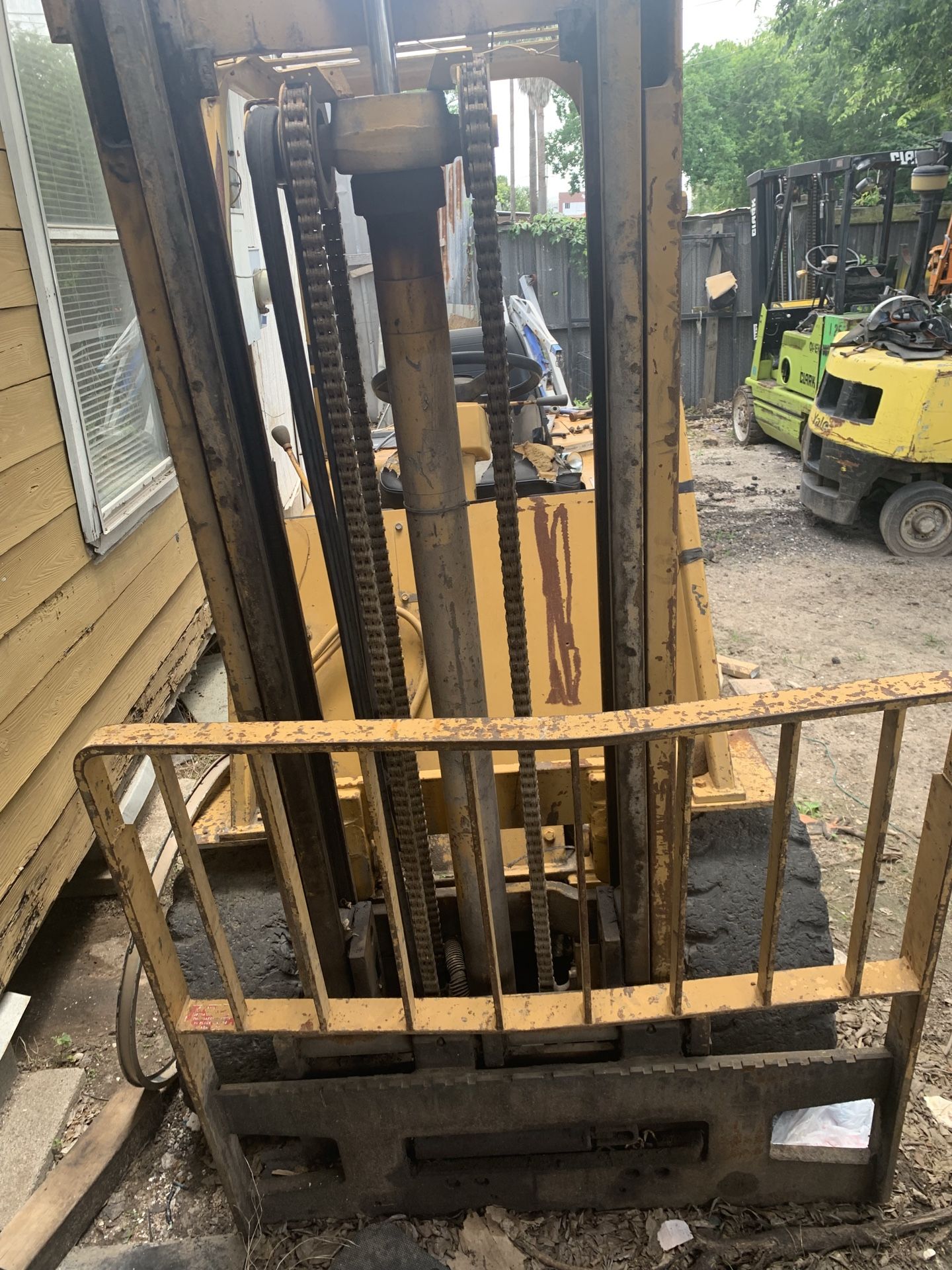 Forklift Caterpillar