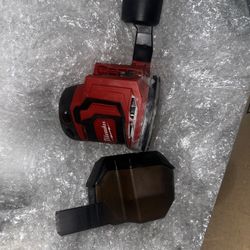 Orbit Sander