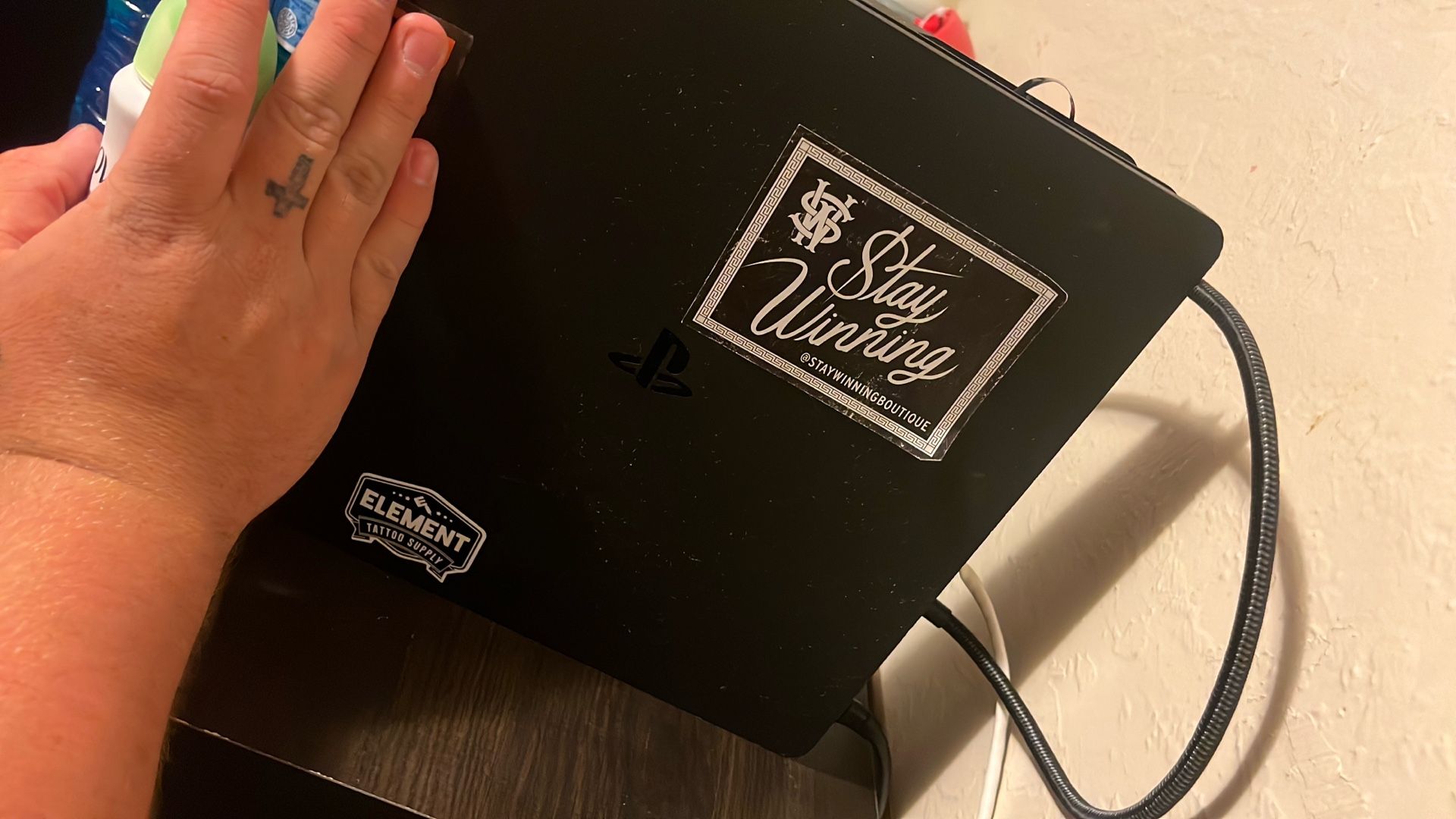 PS4 Slim