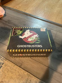 Ghostbusters 35th Anniversary Collectors Box