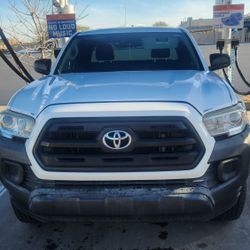 2016 Toyota Tacoma