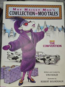 May Maisey Moo's Cowllection of Moo Tales Vol. 1