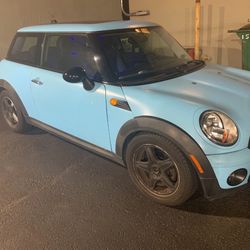 Mini Copper  2D Hatchback 