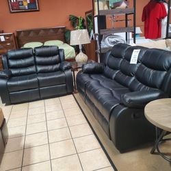 Sofa And Loveseat Recliner 