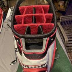 GREGNORMAN  Cart, Golf Bag