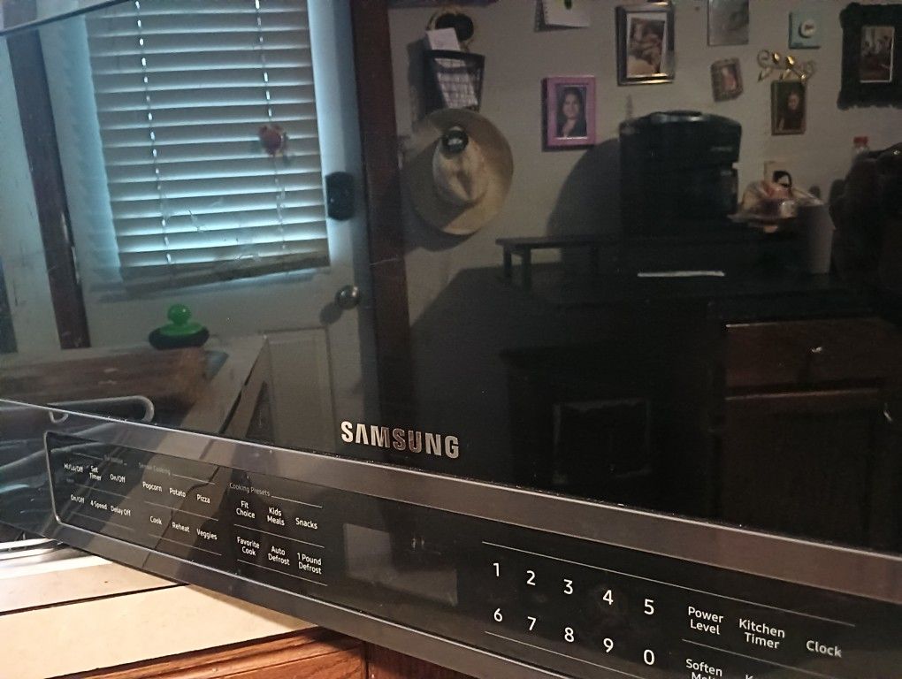 Samsung Microwave