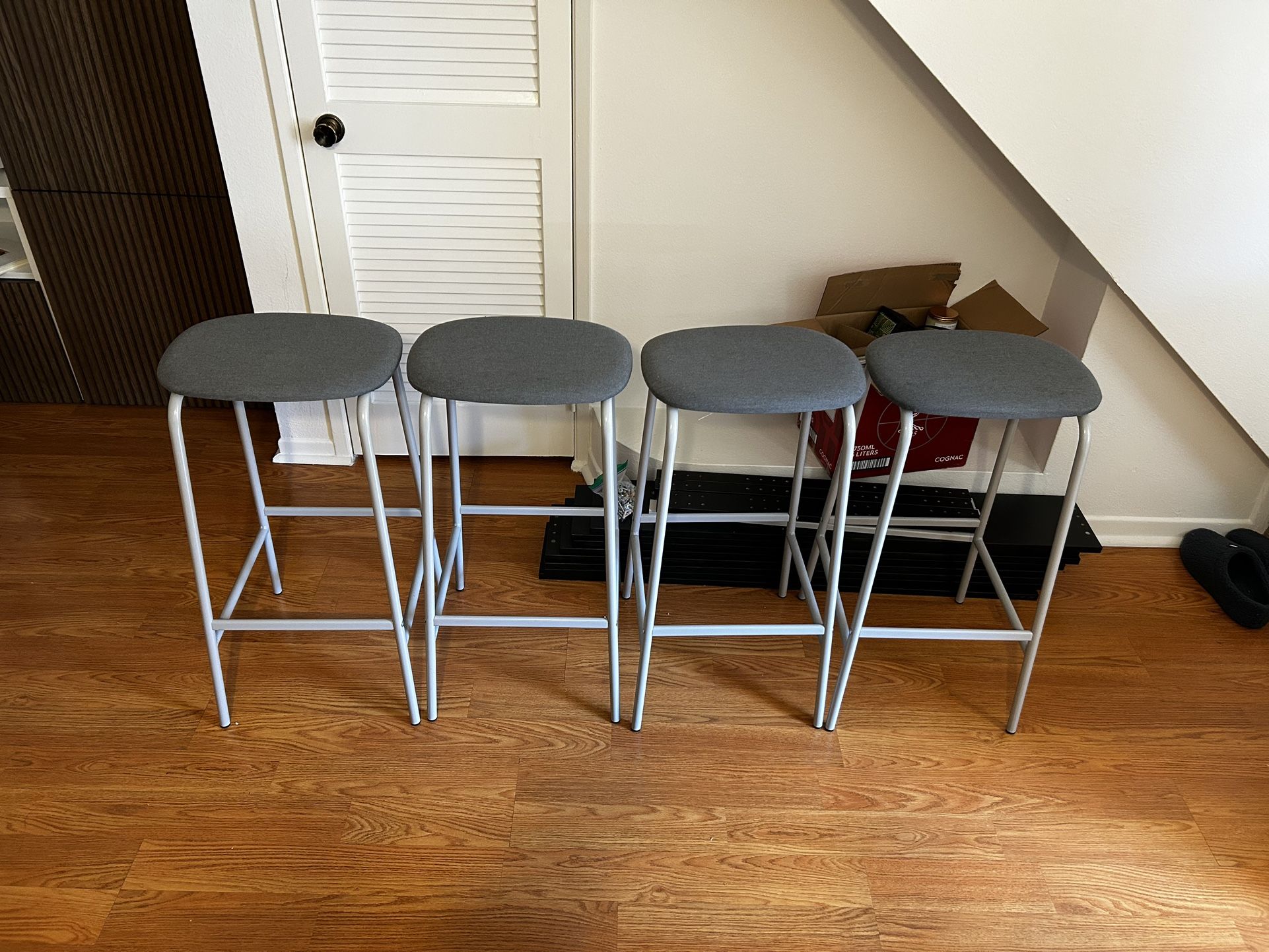 IKEA Grasala Stools