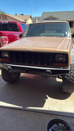 Steel bumper