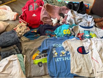 Baby/Toddler Boy Clothes!