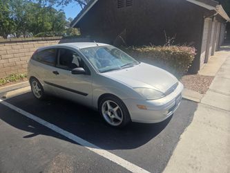 2002 Ford Focus