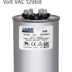 Motor Run Capacitor 