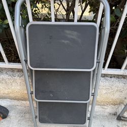 3steps ladder