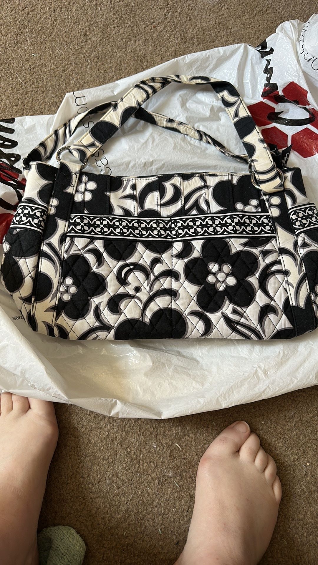 Vera Bradley Bag