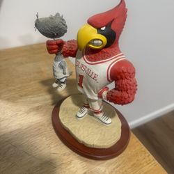 🏀 Louisville vs Kentucky Rivalry Bobblehead 🏀