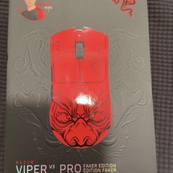 Razer Viper V3 Pro Gaming Mouse