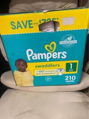 Baby Diapers
