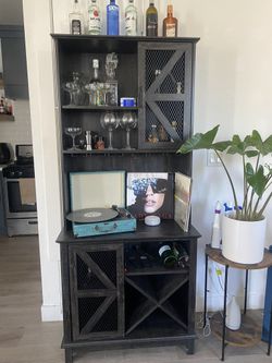 Bar Cabinet