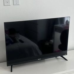 Hisense 32” Roku Tv