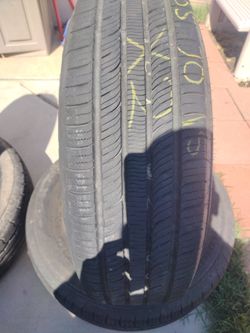 Used tires 205/70/15 set of 2