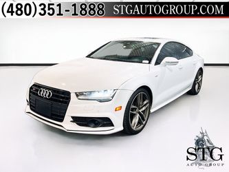 2017 Audi S7