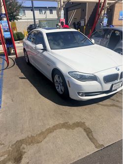 2013 BMW 528i