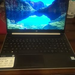 HP 15in Laptop 