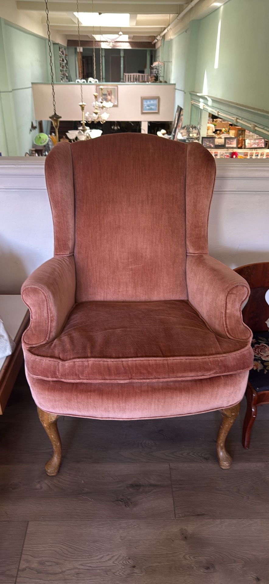 Antique Chair